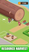 Idle Weapon Shop screenshot 0