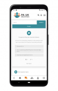 PA UK Innovations | Physician Associate Network screenshot 1