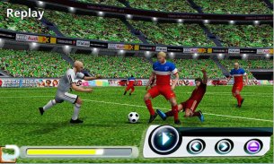 Winner Soccer Evolution screenshot 14