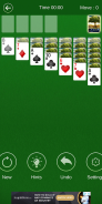 Solitaire For Trees - Play Solitaire & Plant Trees screenshot 3