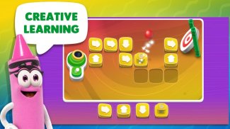 Crayola Create & Play screenshot 6