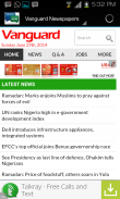 Nigerian Newspapers screenshot 5