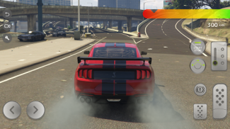 Mustang Shelby Racing Madness screenshot 0