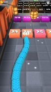 snake VS block: endless runner screenshot 7