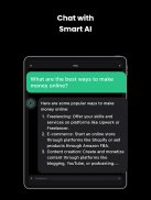 ChatUp - Assist. chatbot AI screenshot 6