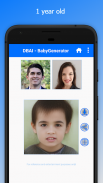 BabyGenerator -Prediksi wajah bayi masa depan Anda screenshot 2