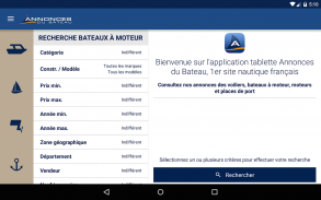 Annonces du Bateau occasion screenshot 5