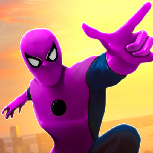 Spider Hero: Super Fighter for Android - Download the APK from Uptodown