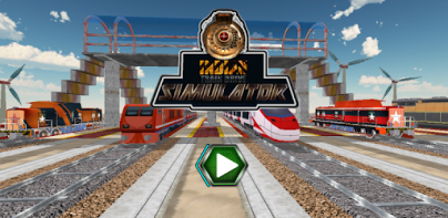 Indian Train Drive Simulator 2019 - Train Games