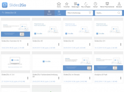 Slides2Go screenshot 0