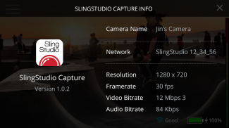 SlingStudio Capture screenshot 3