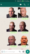 Joe Rogan Stickers - WAStickerApps screenshot 0