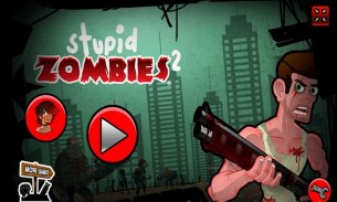 Stupid Zombies Shooter screenshot 2