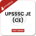 UPSSSC JE (CE) Prep App