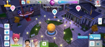 The Sims 模擬市民手機版 screenshot 6
