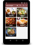 Dine Delight screenshot 7