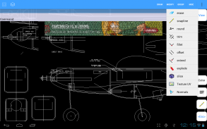 AutoQ3D CAD Demo screenshot 6