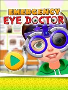 Eye Surgery Doctor - Hospital Games screenshot 5