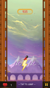 Ninja Super Jump Lite screenshot 3