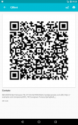 QRbot: QR code scanner e barcode reader screenshot 19