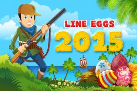 Line Eggs 2016 screenshot 2