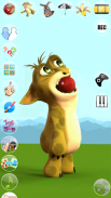 Talking Funny Animal - Big Fun screenshot 4