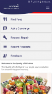 Sodexo Quality of Life Hub screenshot 2