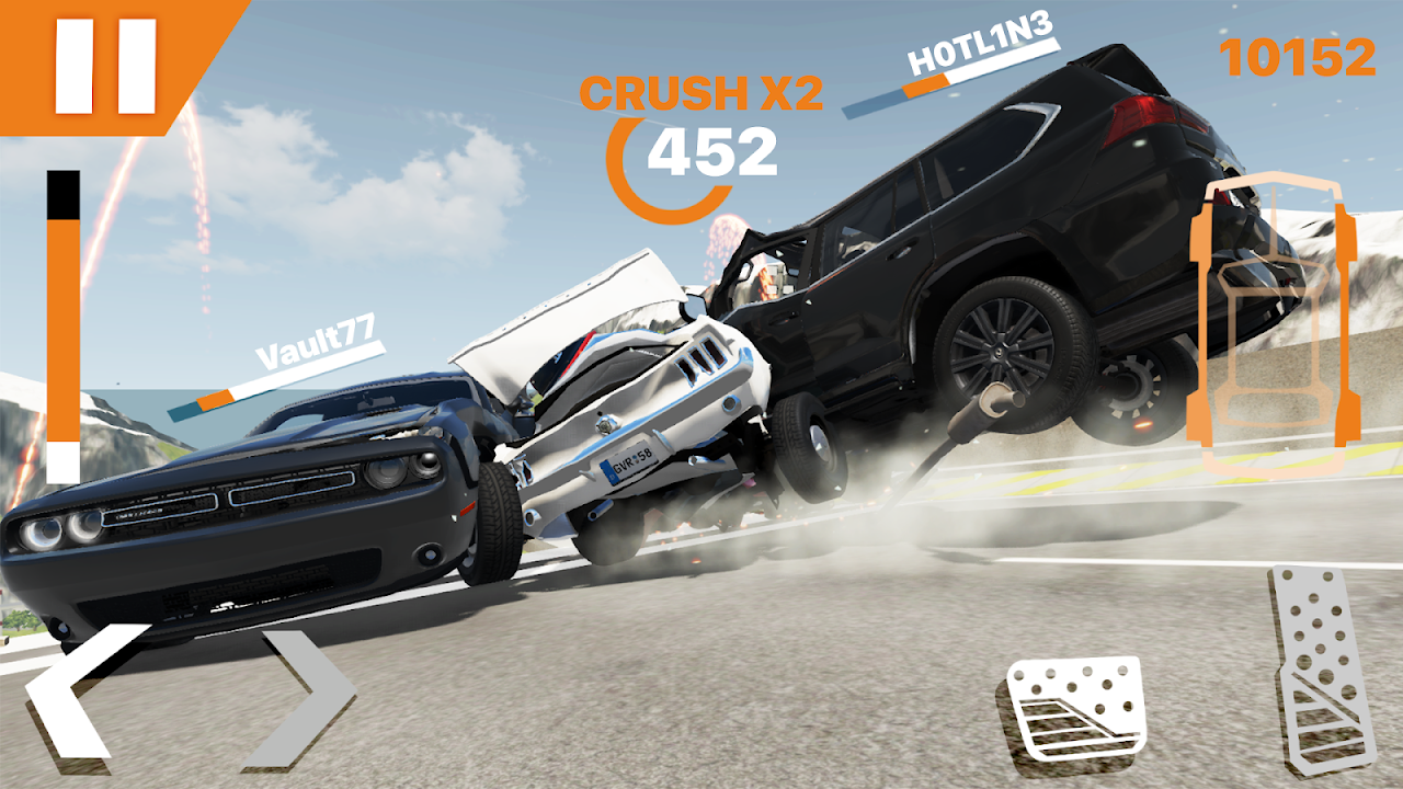 Car Crash Online APK Download for Android Free