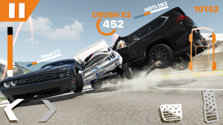 RCC - Real Car Crash Simulator screenshot 1