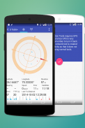 S Tools - Sensors and compass screenshot 3