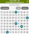 Loterias PRO: Estatísticas screenshot 5