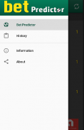 Bet Predictor - Conseils de paris screenshot 2