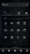 Just Ride dodol launcher theme screenshot 2