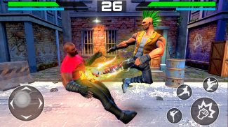 Superhero Kung Fu Fighting Game Champions screenshot 4