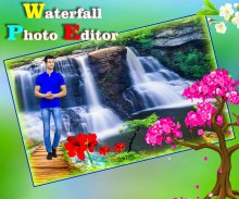 Waterfall Photo Editor screenshot 6