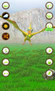 Talking Flying Pterosaur screenshot 19
