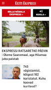 Eesti Ekspress screenshot 6