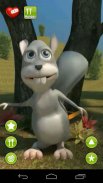Talking Squirrel screenshot 0