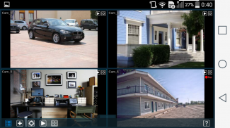 Xeoma Video Surveillance screenshot 4