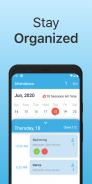 Alora - Attendance Tracker App screenshot 0