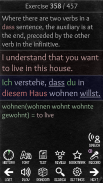 Learn German from scratch screenshot 0