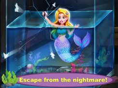 Mermaid Secrets15 – Save Mermaids Mia screenshot 1