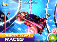 RaceCraft : course et création screenshot 3