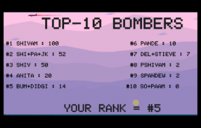 BOMBER 2.0 screenshot 2