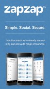 ZapZap™ Mobile Utility screenshot 2