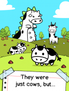 Cow Evolution: Idle Merge Game screenshot 14