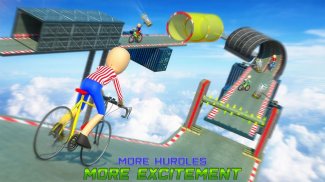 BMX Bike Rider: New Bicycle Games screenshot 4