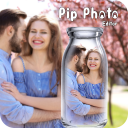 PIP Photo Editor - PIP Photo 2020 Icon