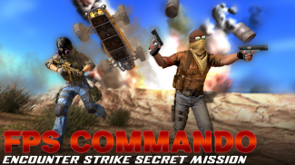 FINAL SHOOTER  Modern Commando Shooting FPS Games screenshot 7