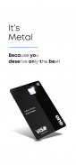 OneCard: Metal Credit Card screenshot 0